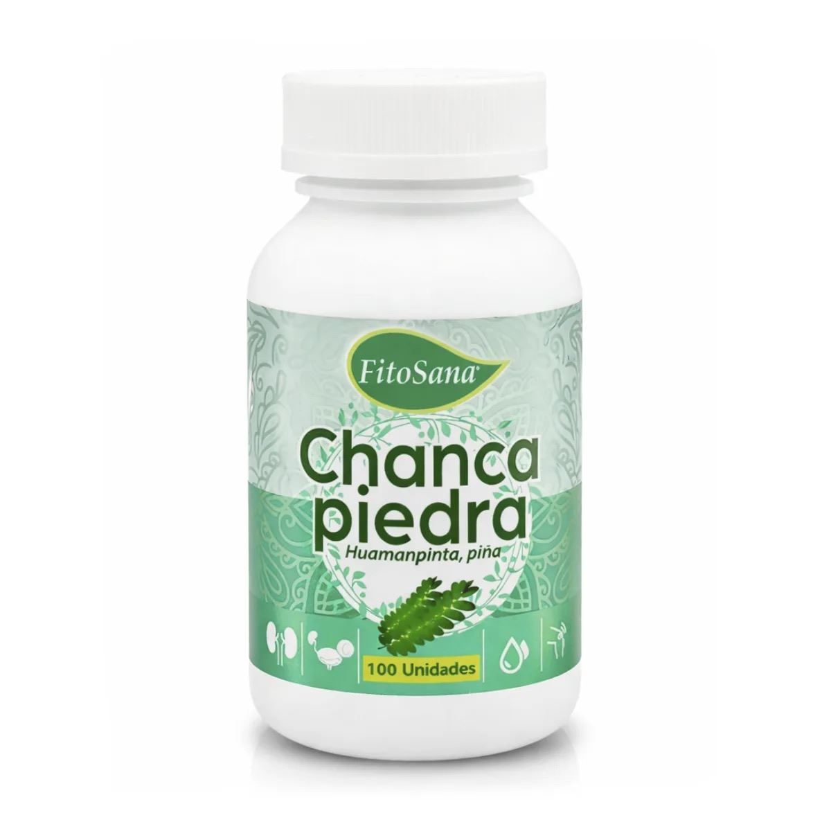 Chanca Piedra (100 Cápsulas) - Fitosana